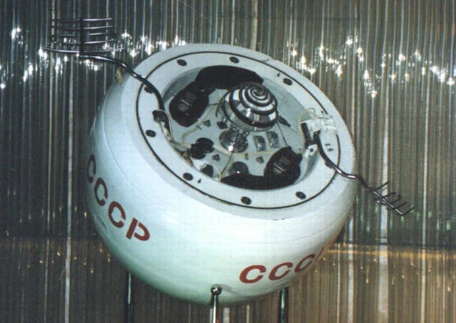 IMAGE: Mock-up of the Soviet Union’s Venera 7 probe, similar to Kosmos 482, which crashed back to Earth on May 10, 2025. Credit: NASA